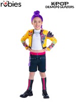 K-Pop Demon Hunters Rumi Core Child Costume