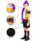 K-Pop Demon Hunters Rumi Core Child Costume