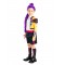 K-Pop Demon Hunters Rumi Core Child Costume