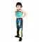 K-Pop Demon Hunters Zoey Child Costume