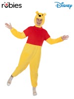 Winnie The Pooh Deluxe Onesie for Adult