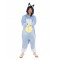 Bluey Bandit Onesie Adult Costume