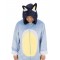 Bluey Bandit Onesie Adult Costume