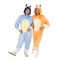 Bluey Chilli Mum Onesie Adult Costume
