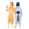 Bluey Chilli Mum Onesie Adult Costume