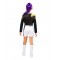 K-Pop Demon Hunters Rumi Gold Hybrid Child Costume