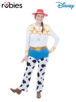Jessie Deluxe Toy Story Adult Costume