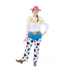 Jessie Deluxe Toy Story Adult Costume
