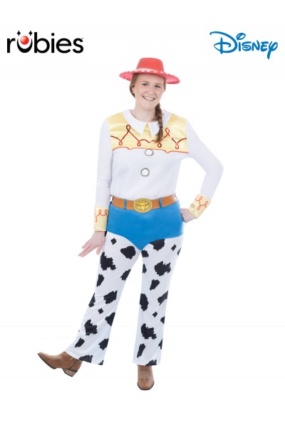Jessie Deluxe Toy Story Adult Costume
