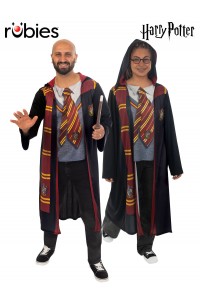 Harry Potter Gryffindor Robe for Adult