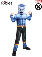 Beast Deluxe Child Costume