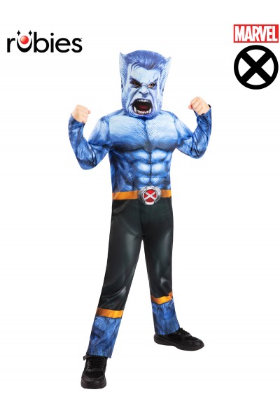 Beast Deluxe Child Costume