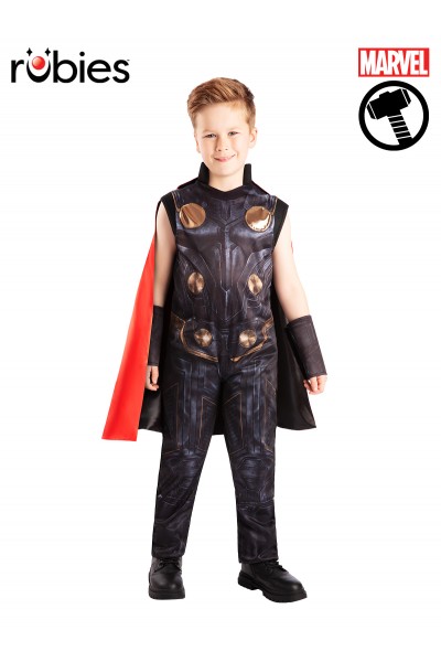 Thor Boy Costume