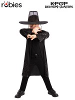 K-Pop Demon Hunters Jinu Demon Child Costume