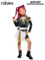 K-Pop Mira Golden Deluxe Child Costume