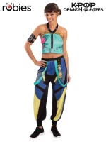K-Pop Demon Hunters Zoey Core Adult Costume