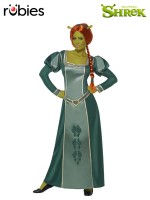 Shrek Fiona Women's Costume
