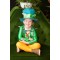Mad Hatter Alice In Wonderland Boys Deluxe Child Costume