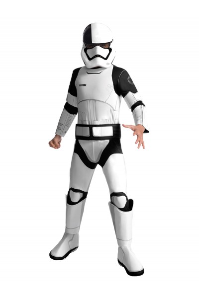 Stormtrooper Star Wars Executioner Deluxe Child Costume