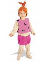 Pebbles Flintstone Deluxe Child Costume