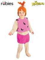 Pebbles Flintstone Deluxe Child Costume