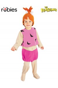 Pebbles Flintstone Deluxe Child Costume