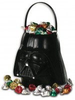Darth Vader Trick Or Treat Bucket Star Wars