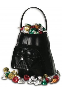 Darth Vader Trick Or Treat Bucket Star Wars