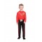 Simon Wiggle Polybag Deluxe Child Costume