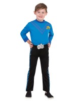 Anthony Wiggle Polybag Deluxe Child Costume