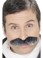 Squadron Leader Moustache for Adult