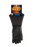 Darth Vader Adult Gloves Star Wars
