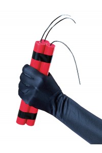 Fake Dynamite Western Stick - Accessory