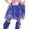 Frozen Anna Hooded Dress for Children