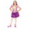 Rapunzel Tangled Footless Child Tights - Accessory