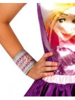 Rapunzel Tangled  Fabric Child Cuff - Accessory