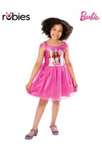Barbie & Friends Pink Child Costume
