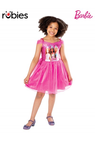 Barbie & Friends Pink Child Costume