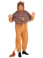 Cowardly Lion Adult Costume