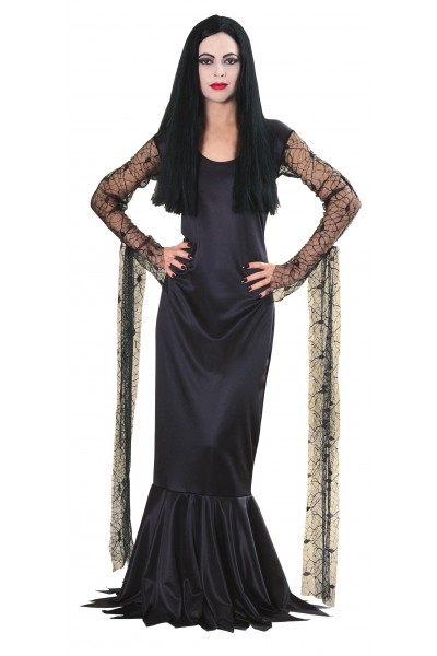 Morticia Addams Adult Costume