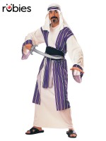 Desert Prince Adult Costume Arabian