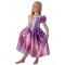 Rapunzel Tangled Rainbow Deluxe Child Costume