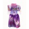 Rapunzel Tangled Rainbow Deluxe Child Costume