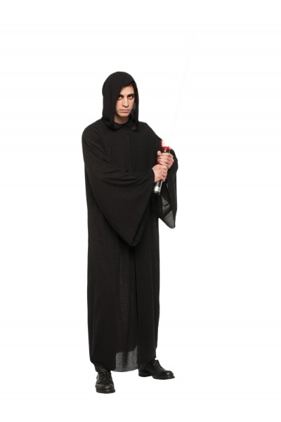 Hooded Sith Robe Deluxe Adult Star Wars