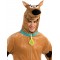 Scooby-doo Scooby Doo Deluxe Adult Costume