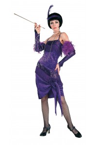 Fabulous Flapper 1920s Adult Dress