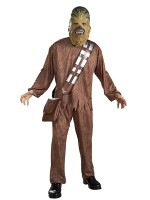 Chewbacca Adult Costume Star Wars