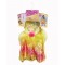 Belle The Beauty and The Beast Rainbow Deluxe Child Costume