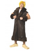 Barney Rubble The Flintstones Deluxe Adult Costume