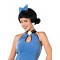 Betty Rubble The Flintstones Deluxe Adult Costume